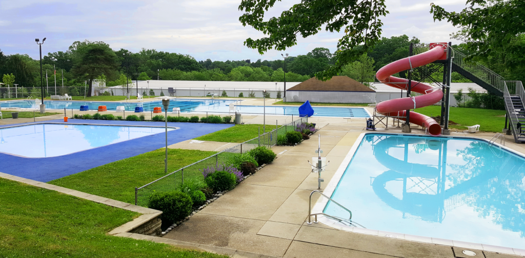 derry township pool