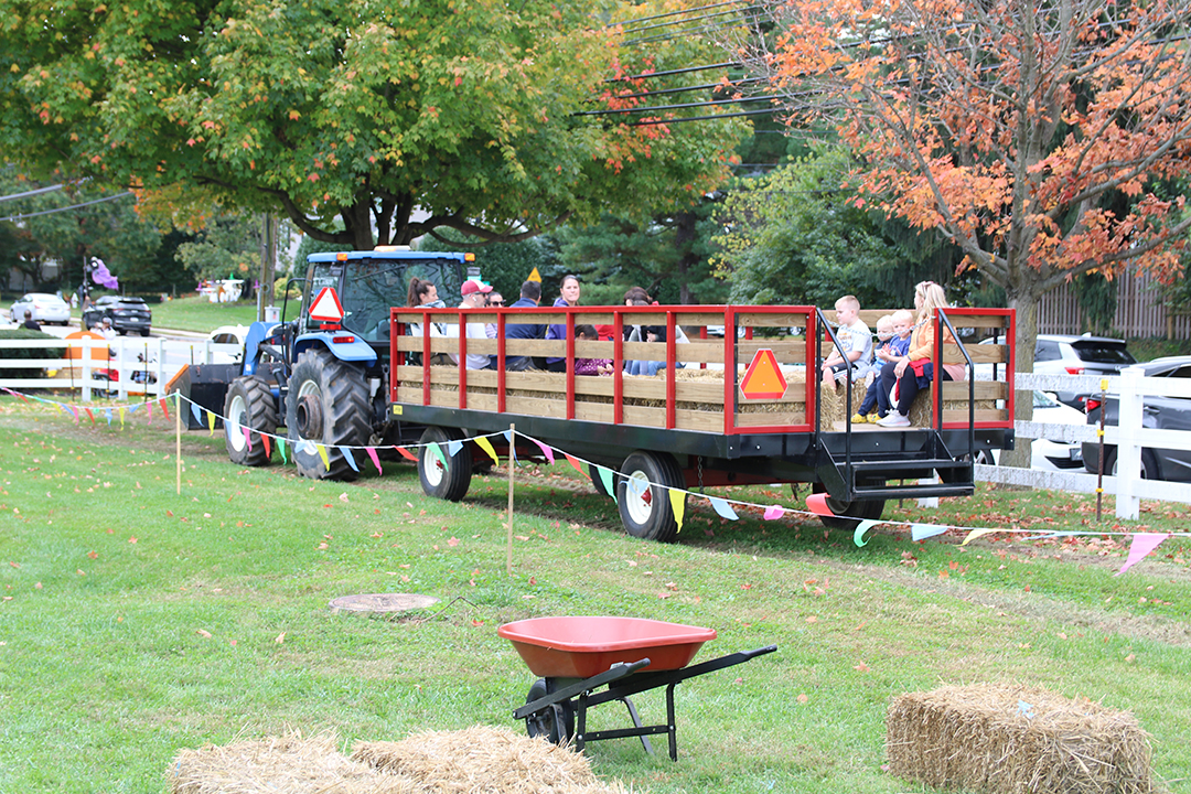 Join the Fun at Nor-View Farm’s Fall Fun Festival